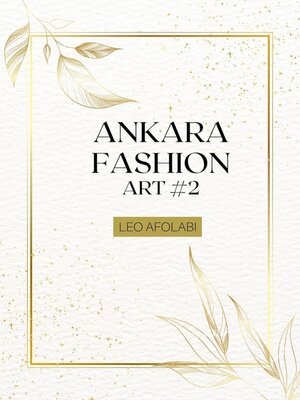 cover image of Ankara Fashion Art #2